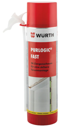 Zeige Details für Zargenschaum 2-K Montageschaum Würth Bild von Zargenschaum 2-K Montageschaum Würth