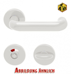 Zeige Details für Bad - Garnitur 20 mm in Reinweiß oder Dunkelgrau Bild von Bad - Garnitur 20 mm in Reinweiß oder Dunkelgrau