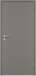 Zeige Details für Zimmertür Innentür H: 1985 G-TEC Staubgrau matt 7037 mit Rundkante  Bild von Zimmertür Innentür H: 1985 G-TEC Staubgrau matt 7037 mit Rundkante