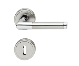 Zeige Details für Hoppe Drückergarnituren Modell Capri  Bild von Hoppe Drückergarnituren Modell Capri