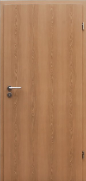 Bild von Zimmertür Innentür H: 2110mm Cepal Eiche Premium mit Rundkante