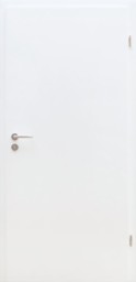Bild von Zimmertür Innentür H: 1985mm Cepal Weiss Struktur Premium mit Rundkante
