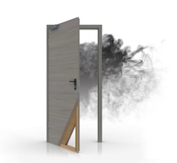 Bild für Kategorie Rauchdichte Türen